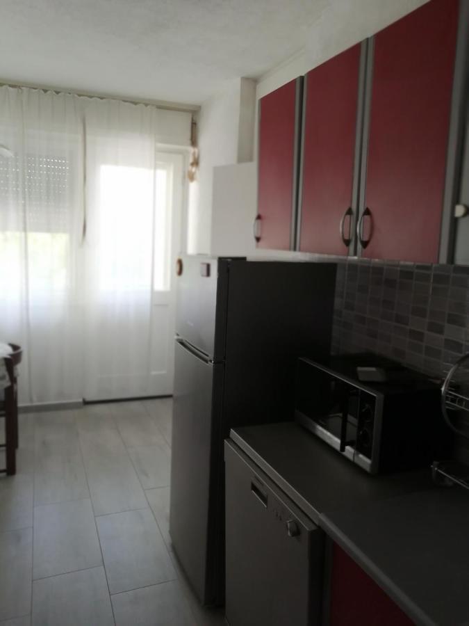 Apartman Valeria Σπλιτ Εξωτερικό φωτογραφία