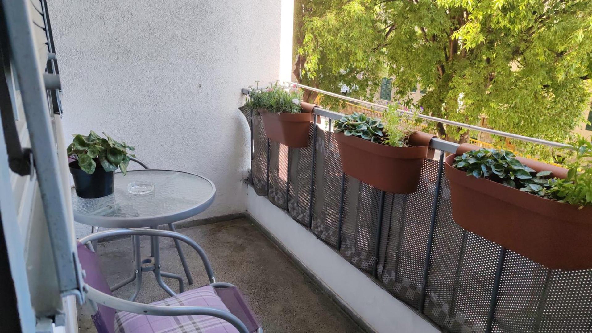 Apartman Valeria Σπλιτ Εξωτερικό φωτογραφία