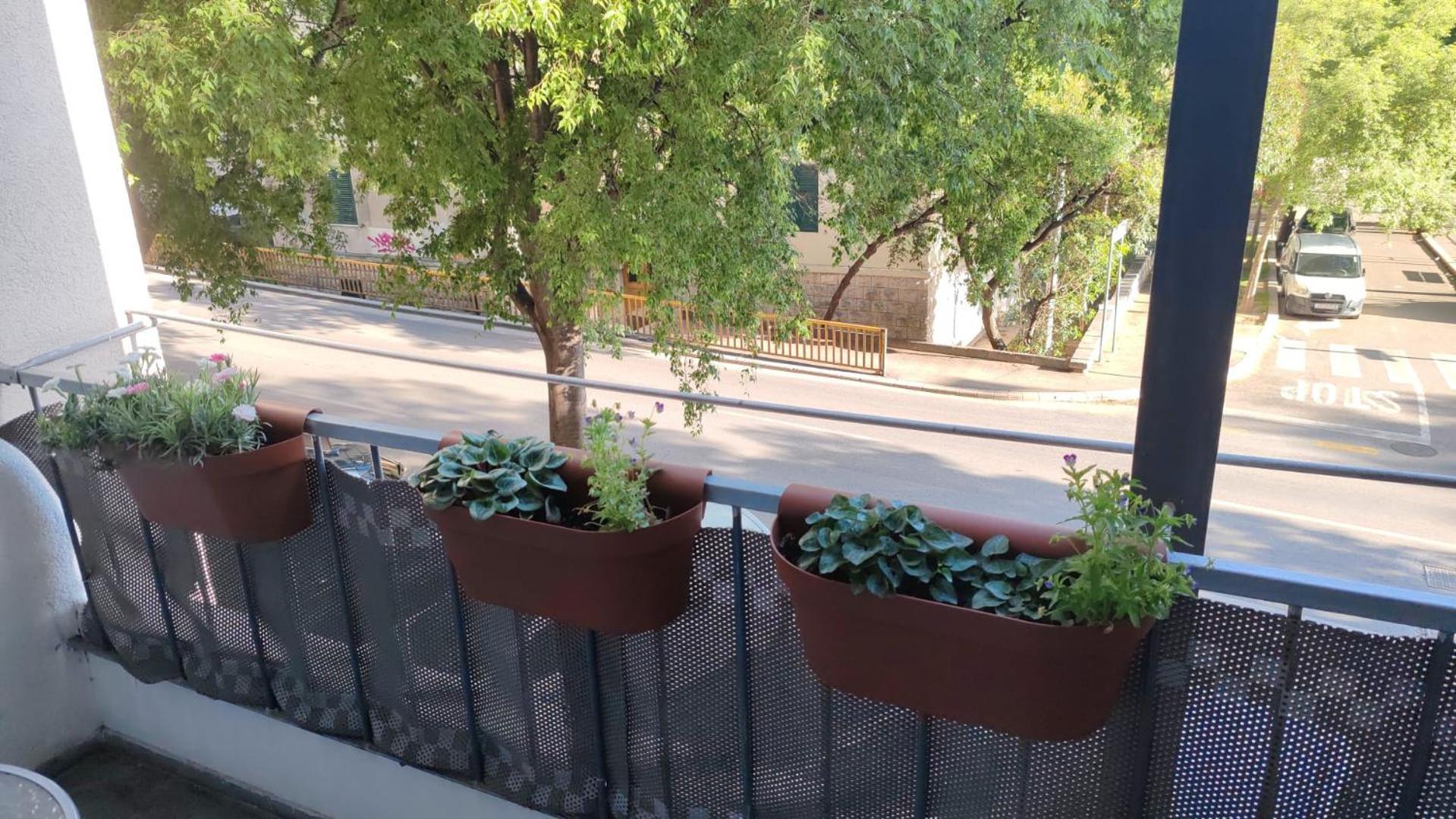Apartman Valeria Σπλιτ Εξωτερικό φωτογραφία
