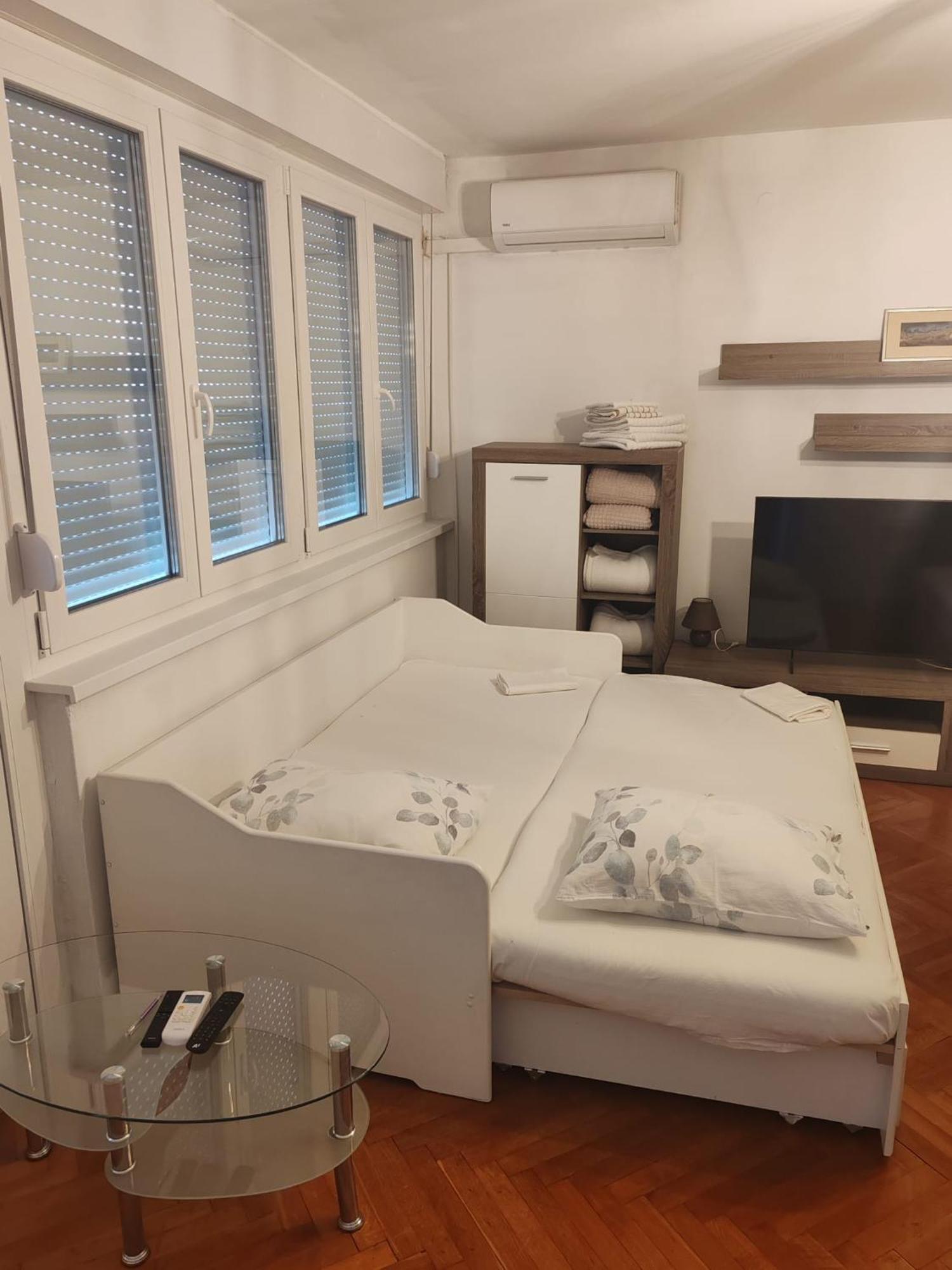 Apartman Valeria Σπλιτ Εξωτερικό φωτογραφία